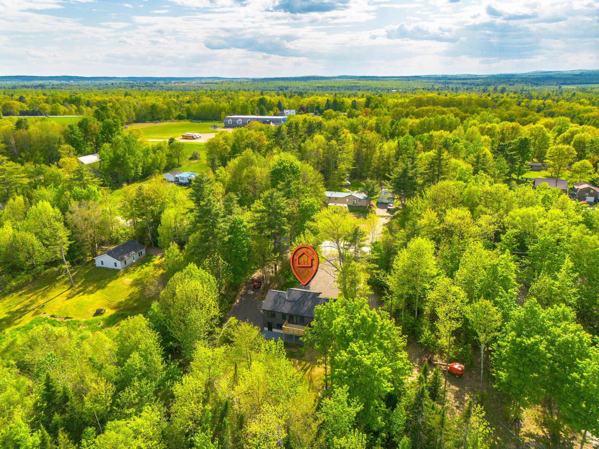 734 Main Road Charleston ME 04422