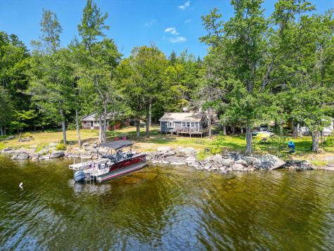 65 Rockledge Road Bowerbank ME 04426