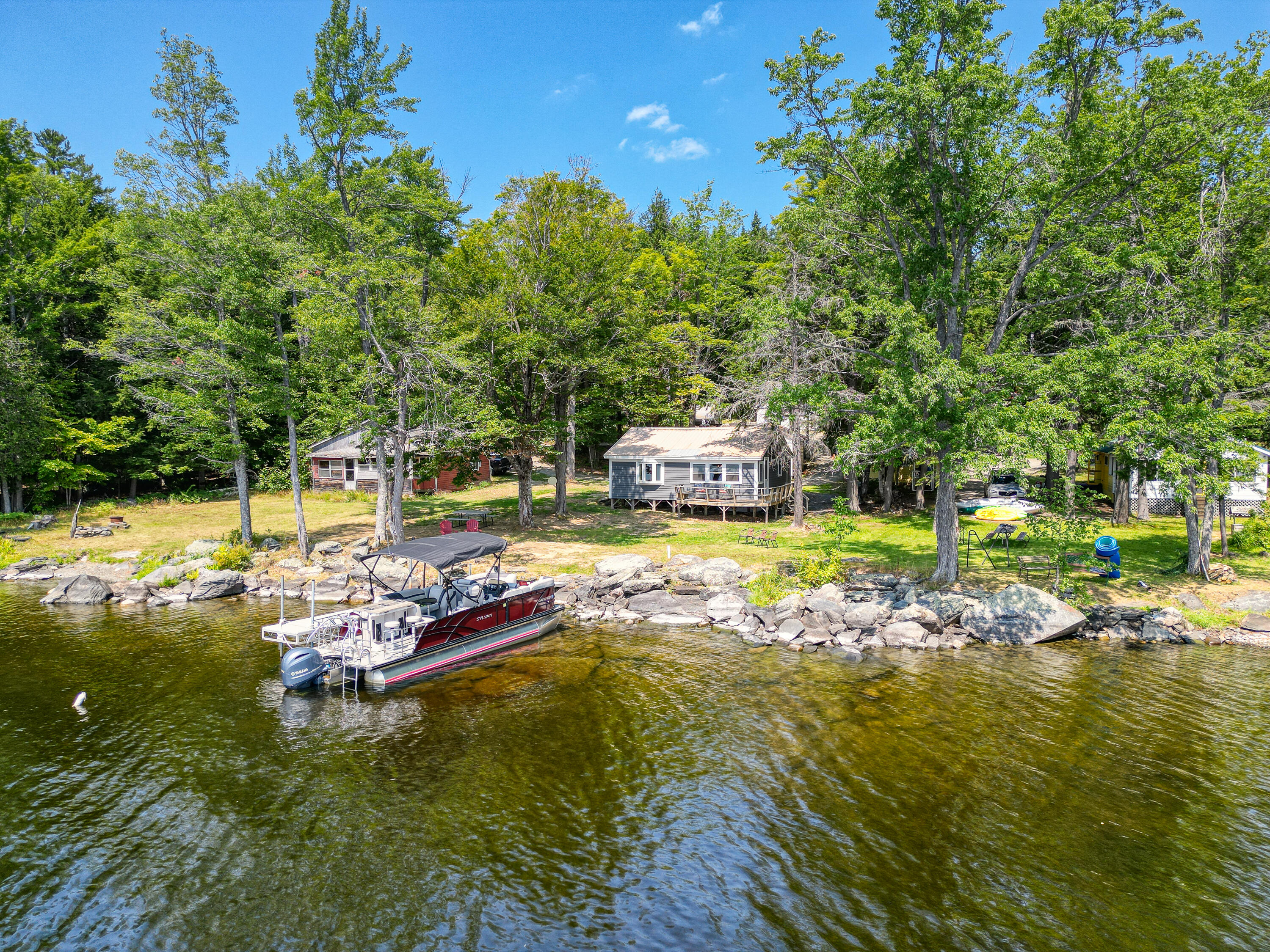 65 Rockledge Road Bowerbank ME 04426