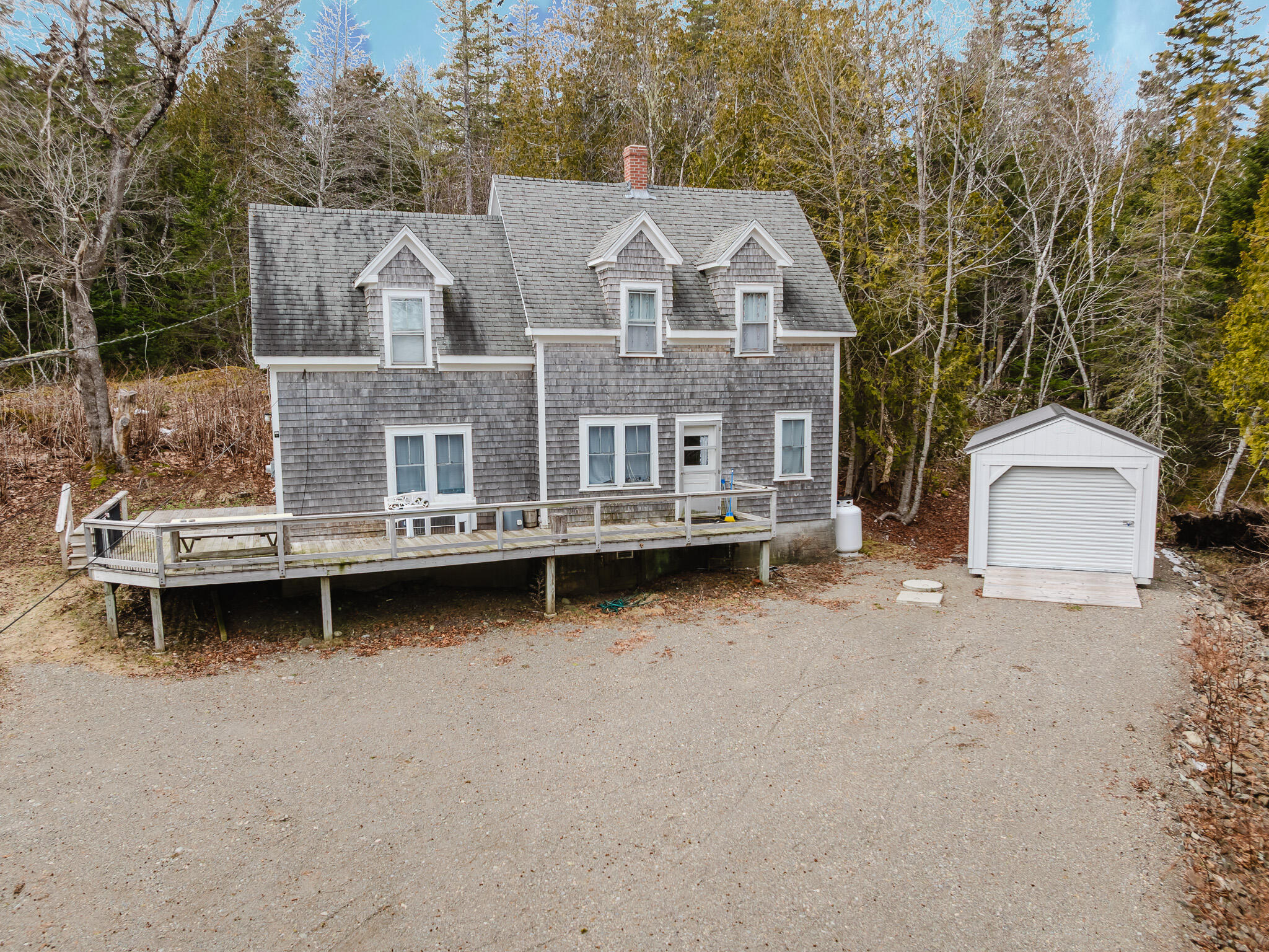 11 Sardine Way Lubec ME 04652