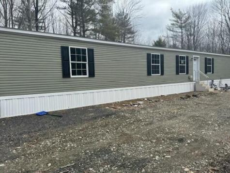 64 Mile Hill Road New Sharon ME 04955