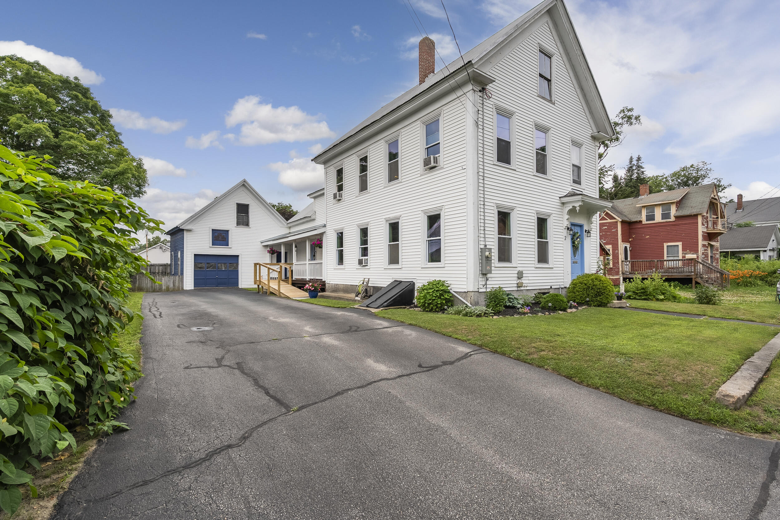 2 School Street Bridgton ME 04009