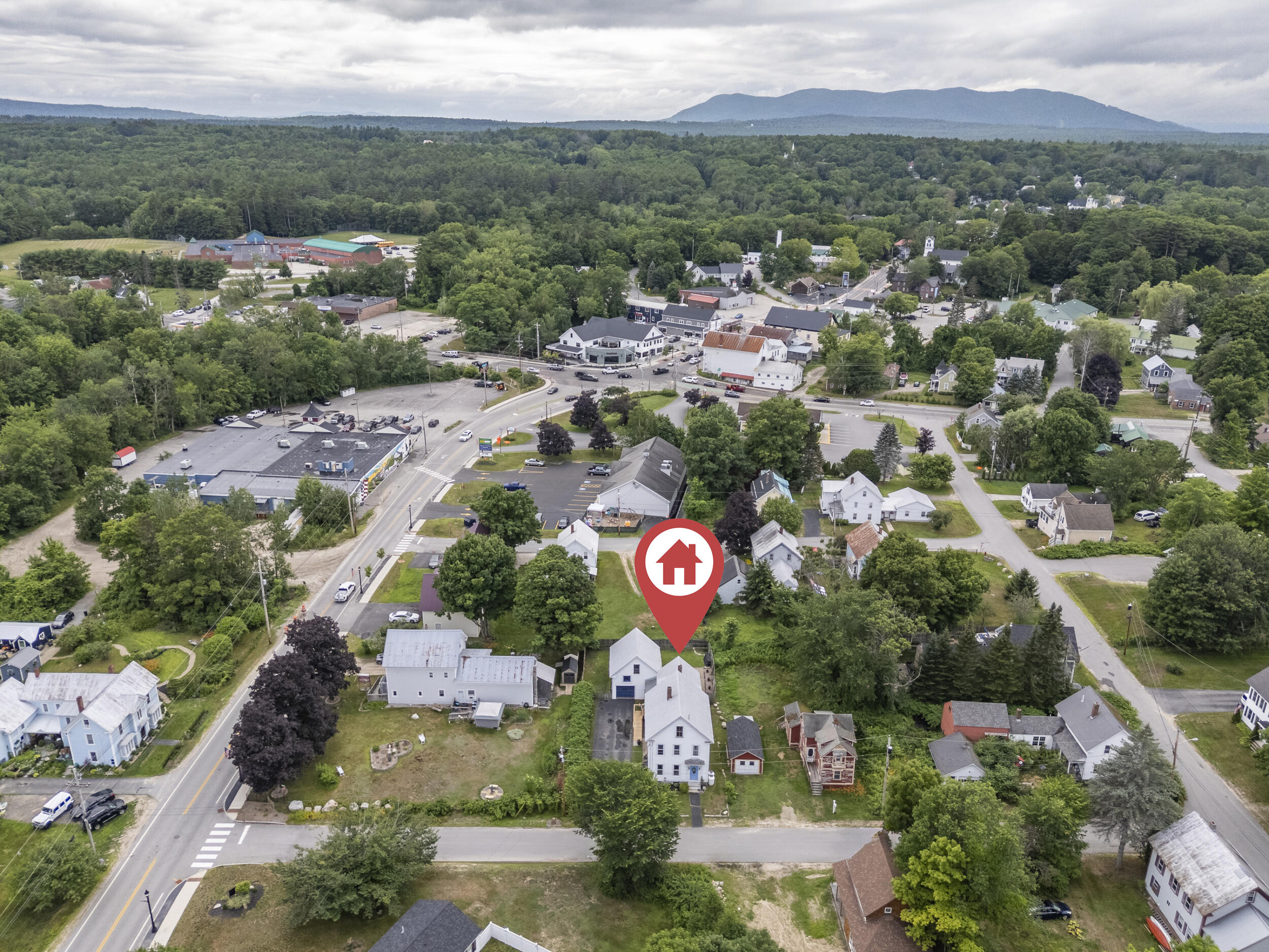 2 School Street Bridgton ME 04009