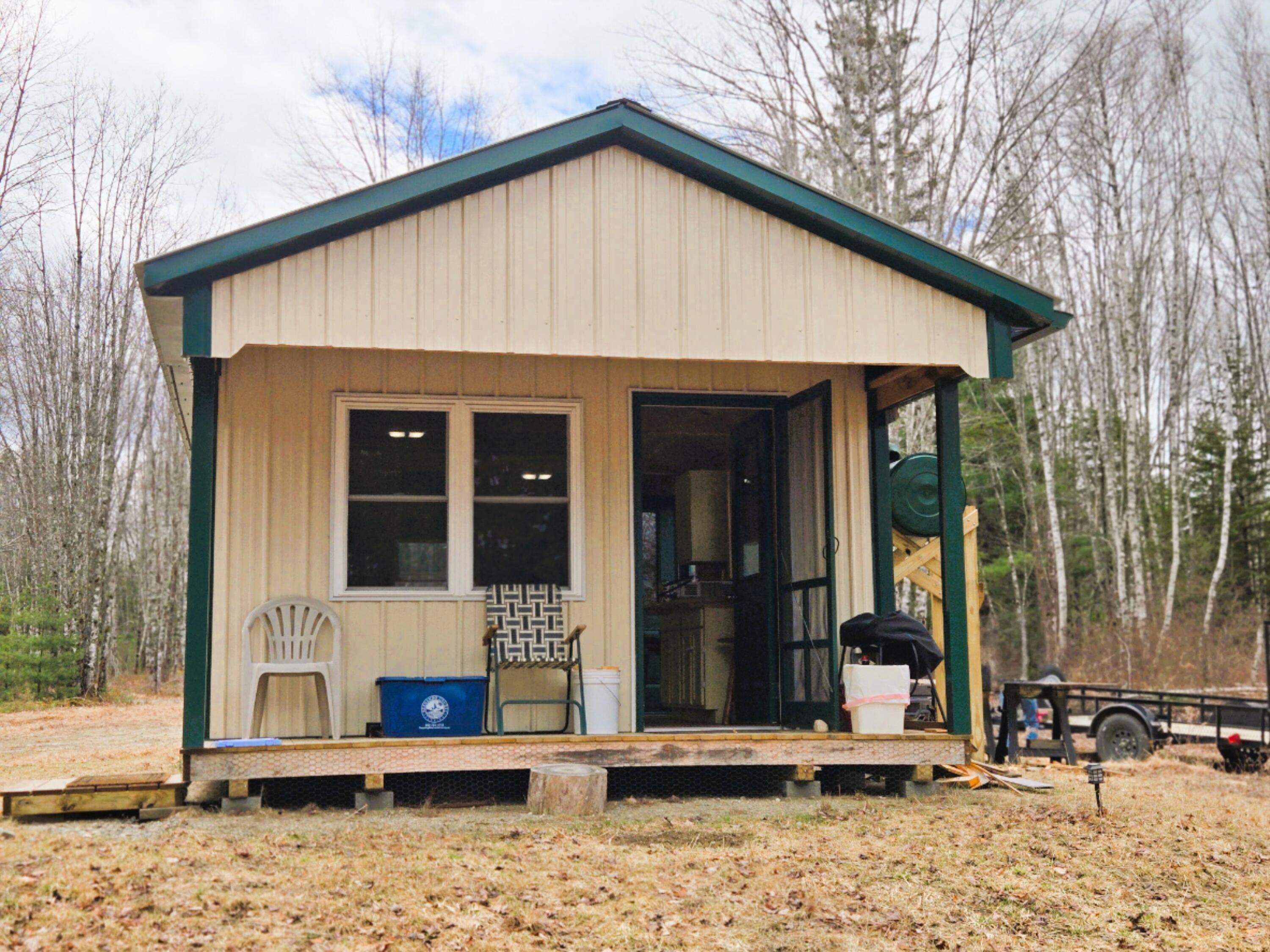 84 Hanscom Road Whitneyville ME 04654
