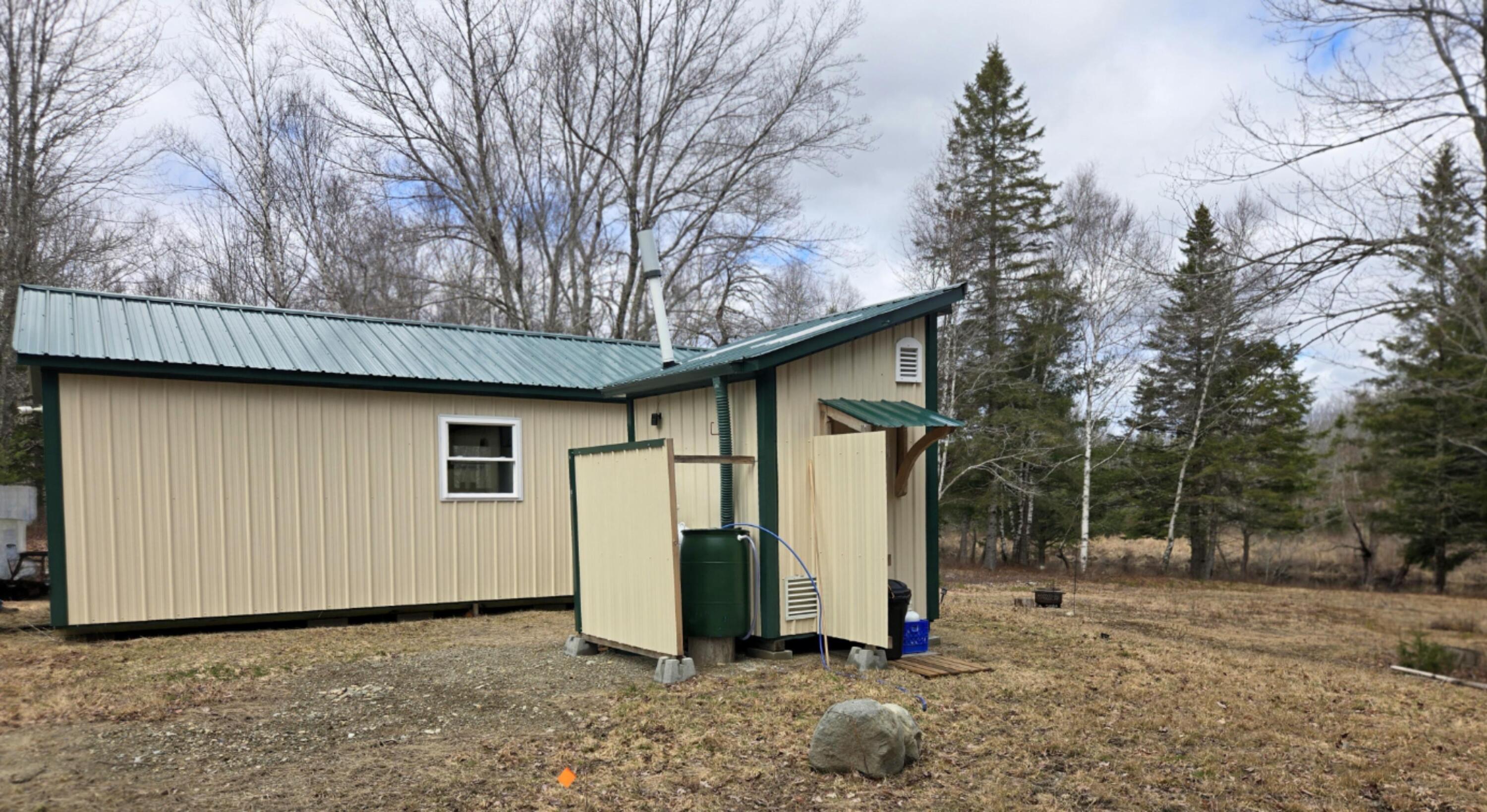84 Hanscom Road Whitneyville ME 04654