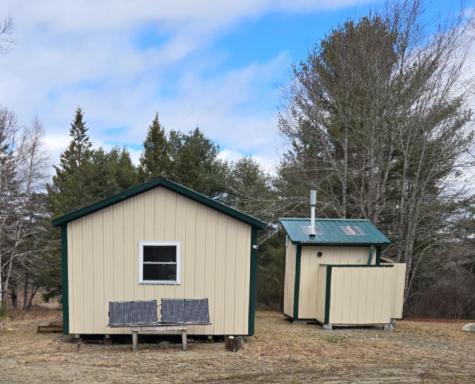 84 Hanscom Road Whitneyville ME 04654