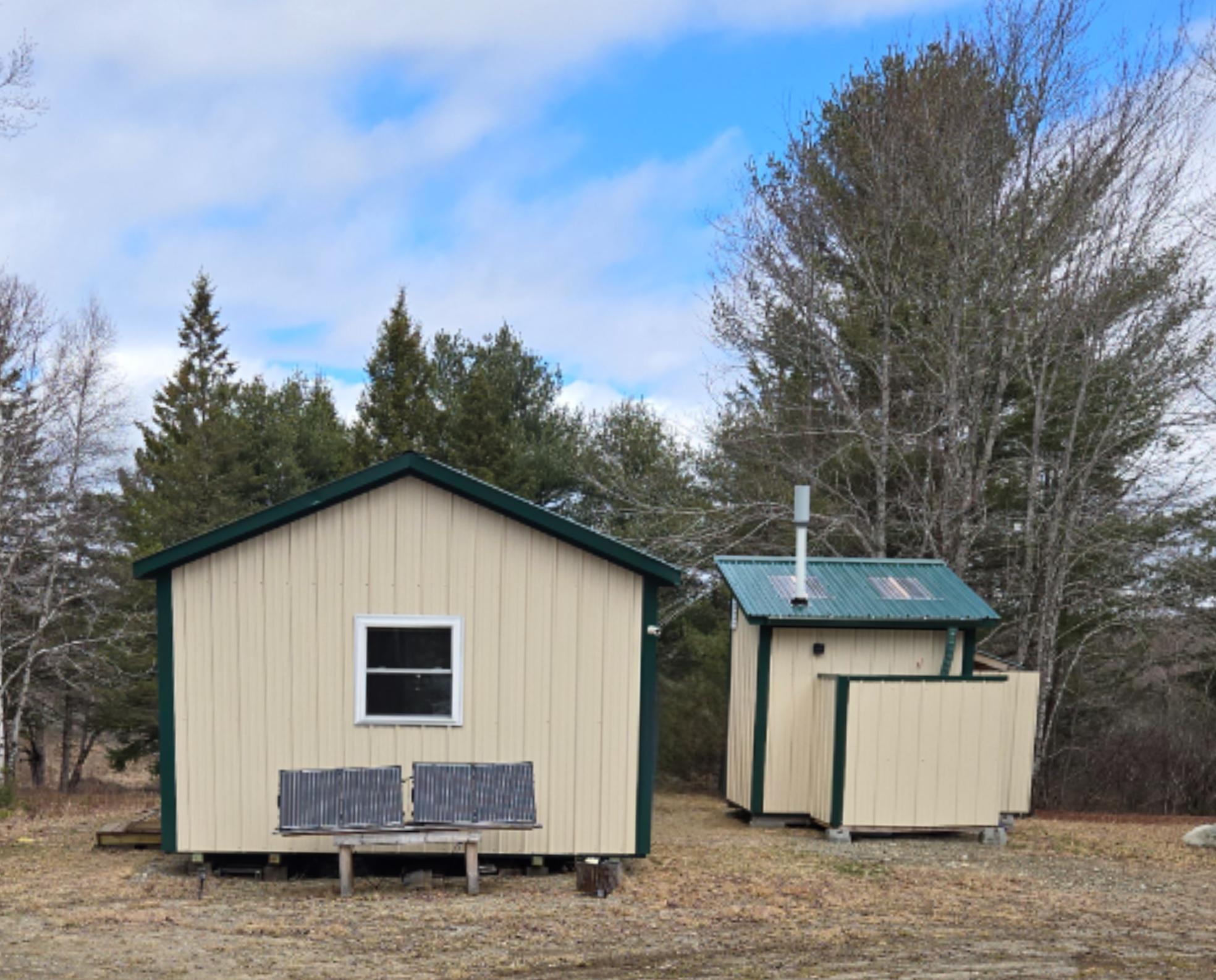 84 Hanscom Road Whitneyville ME 04654