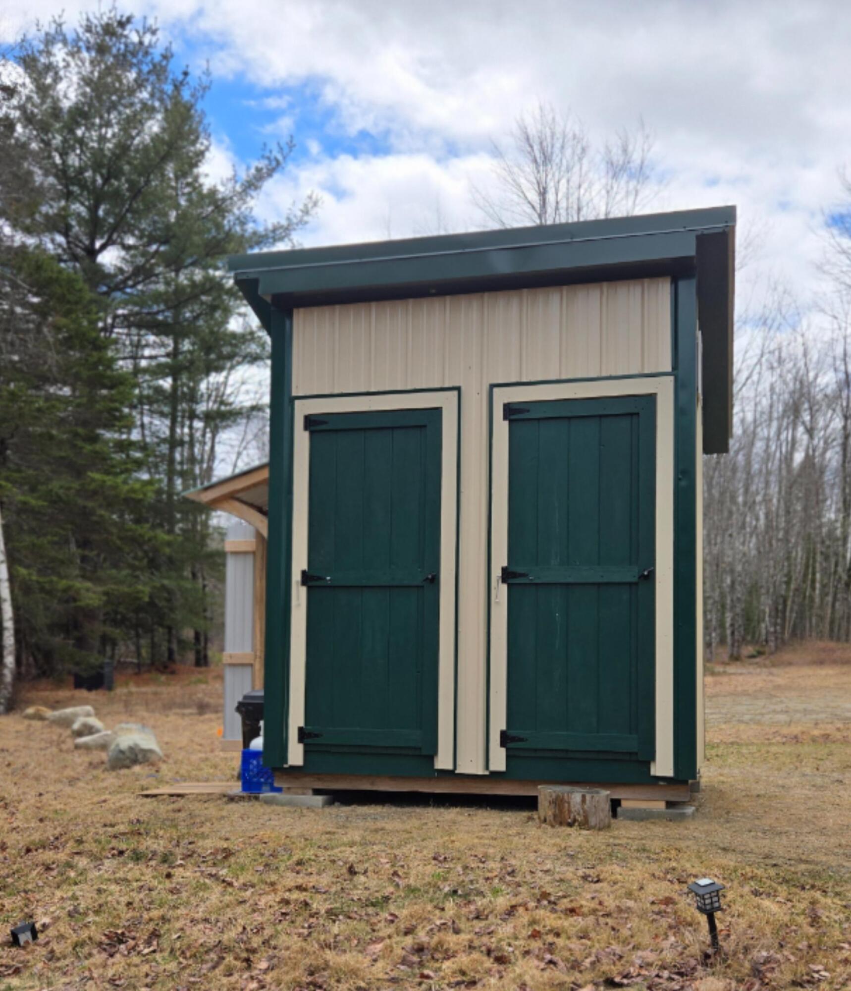84 Hanscom Road Whitneyville ME 04654
