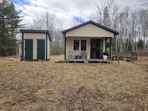 84 Hanscom Road Whitneyville ME 04654