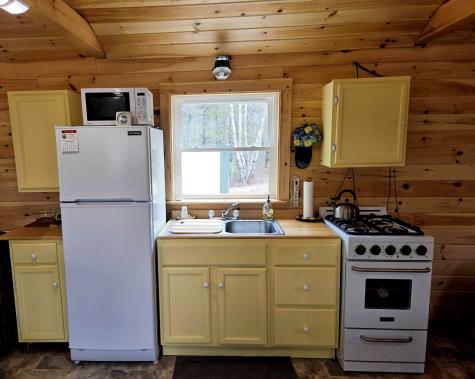 84 Hanscom Road Whitneyville ME 04654