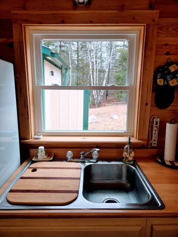 84 Hanscom Road Whitneyville ME 04654