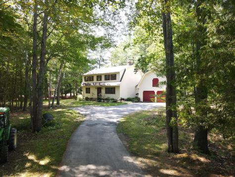 45 Pride Street Old Town ME 04468