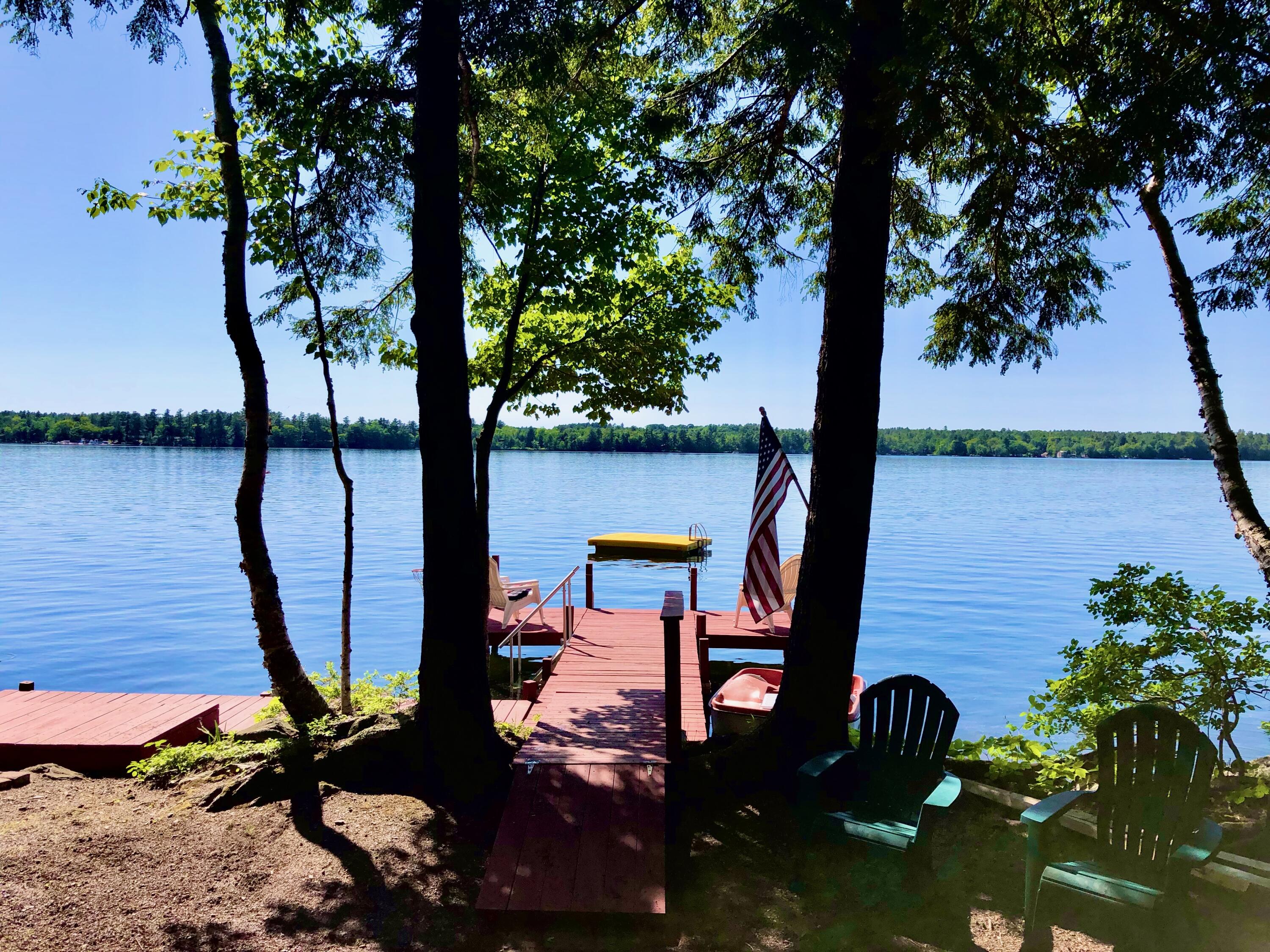 161 Small Shore Trail Oakland ME 04963