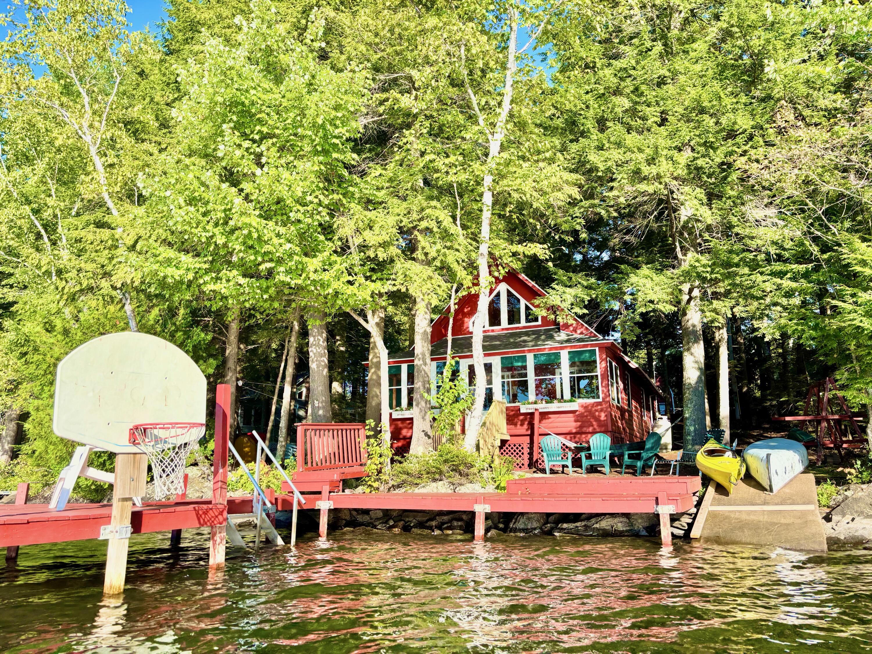 161 Small Shore Trail Oakland ME 04963