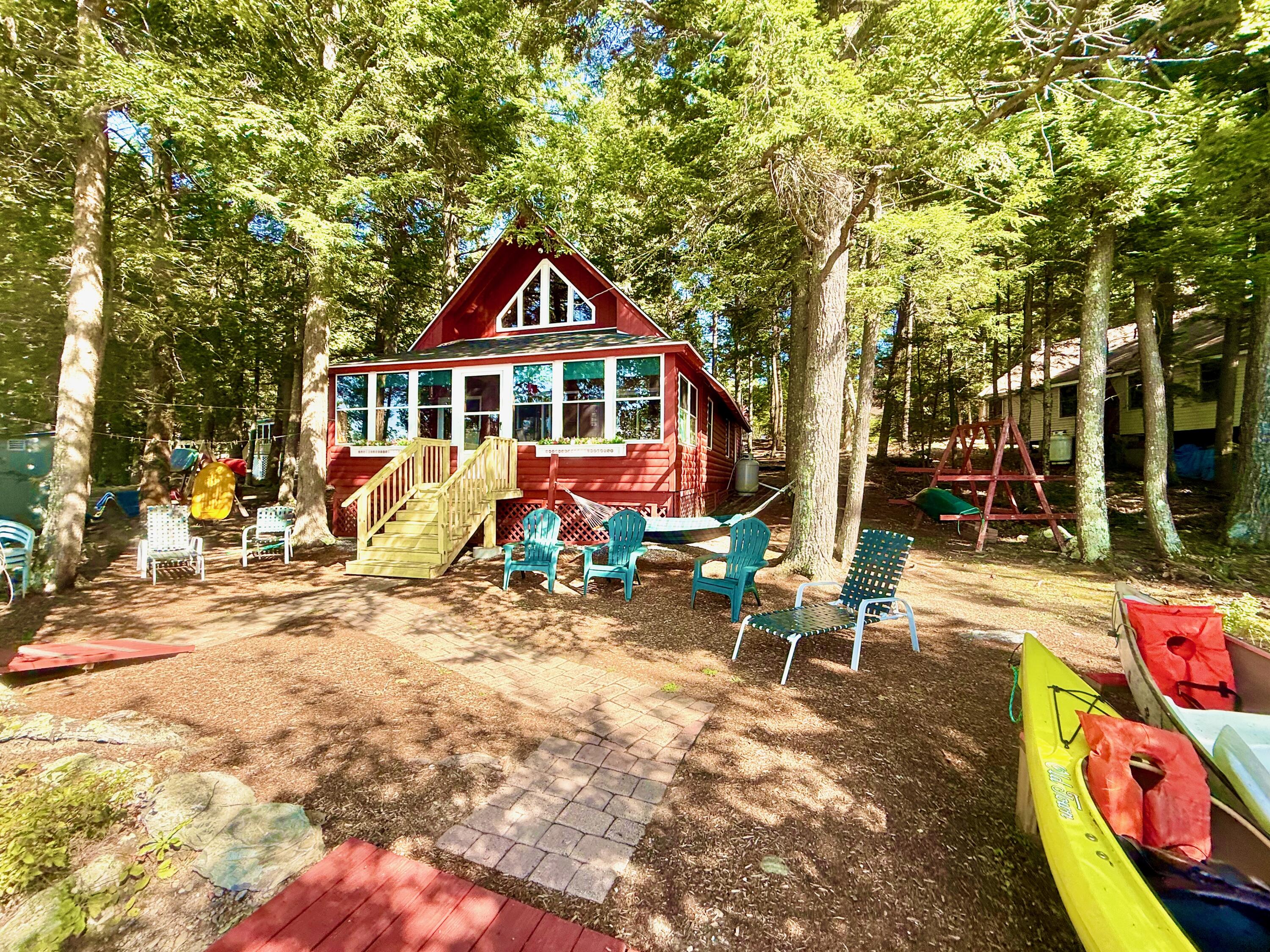 161 Small Shore Trail Oakland ME 04963