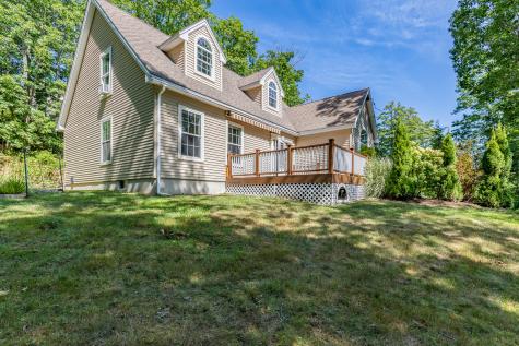 331 Lafayette Street Yarmouth ME 04096