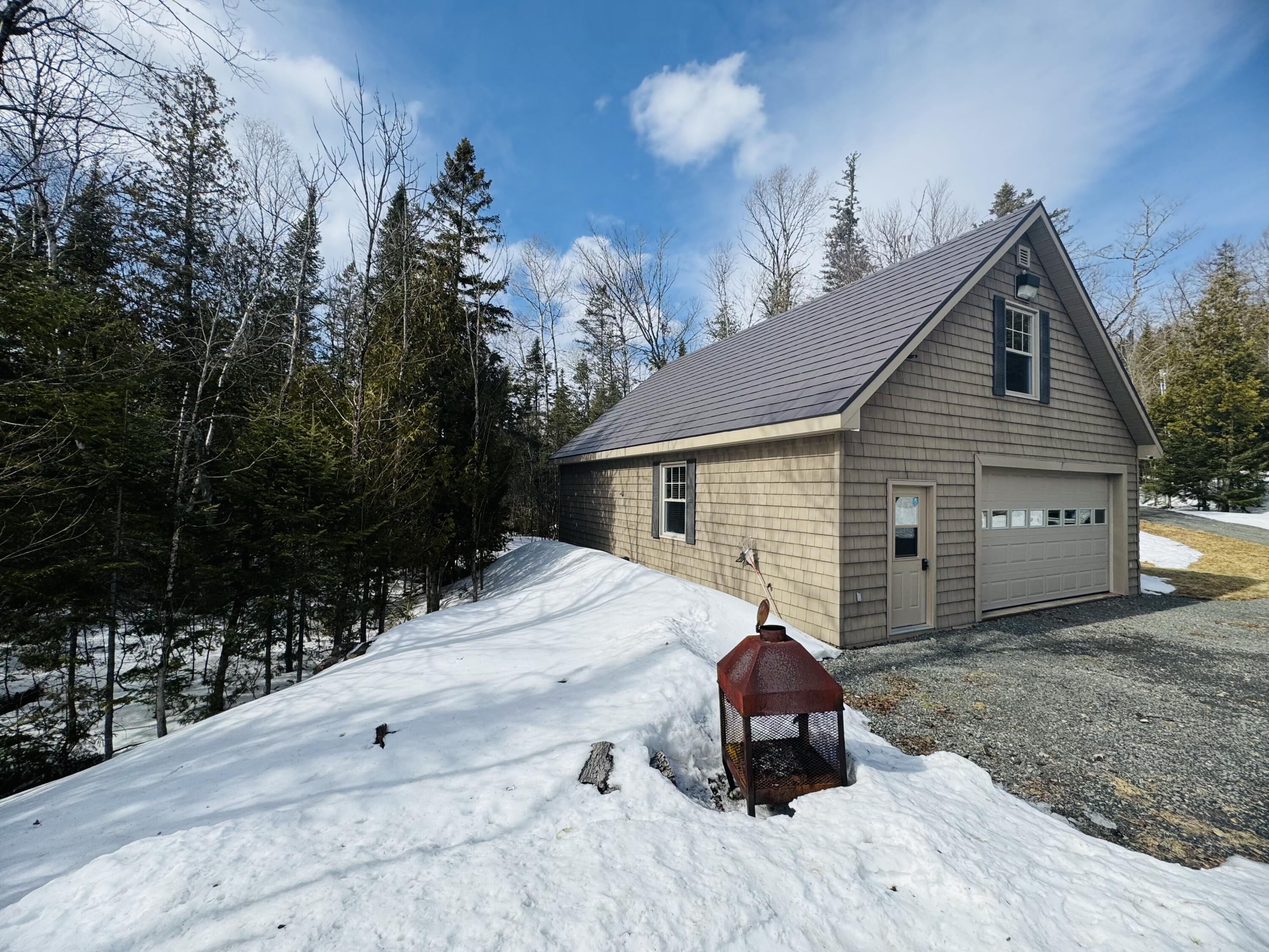 530 East Van Buren Cove Road T17 R3 Wels ME 04785