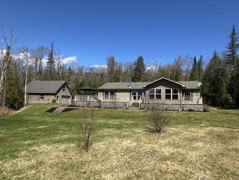 530 East Van Buren Cove Road T17 R3 Wels ME 04785