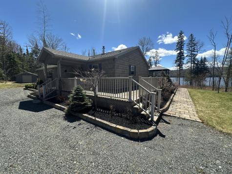 530 East Van Buren Cove Road T17 R3 Wels ME 04785