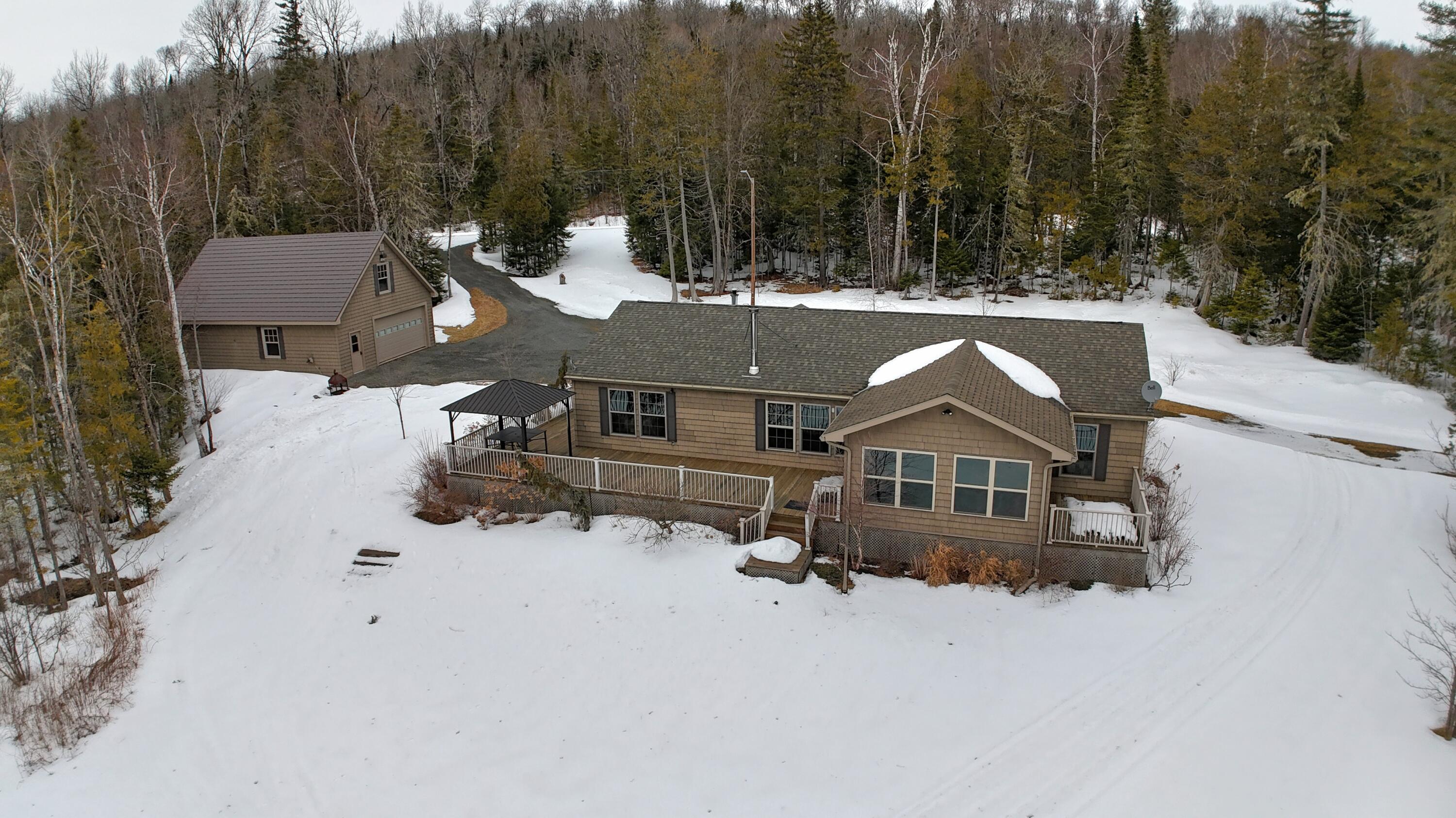 530 East Van Buren Cove Road T17 R3 Wels ME 04785