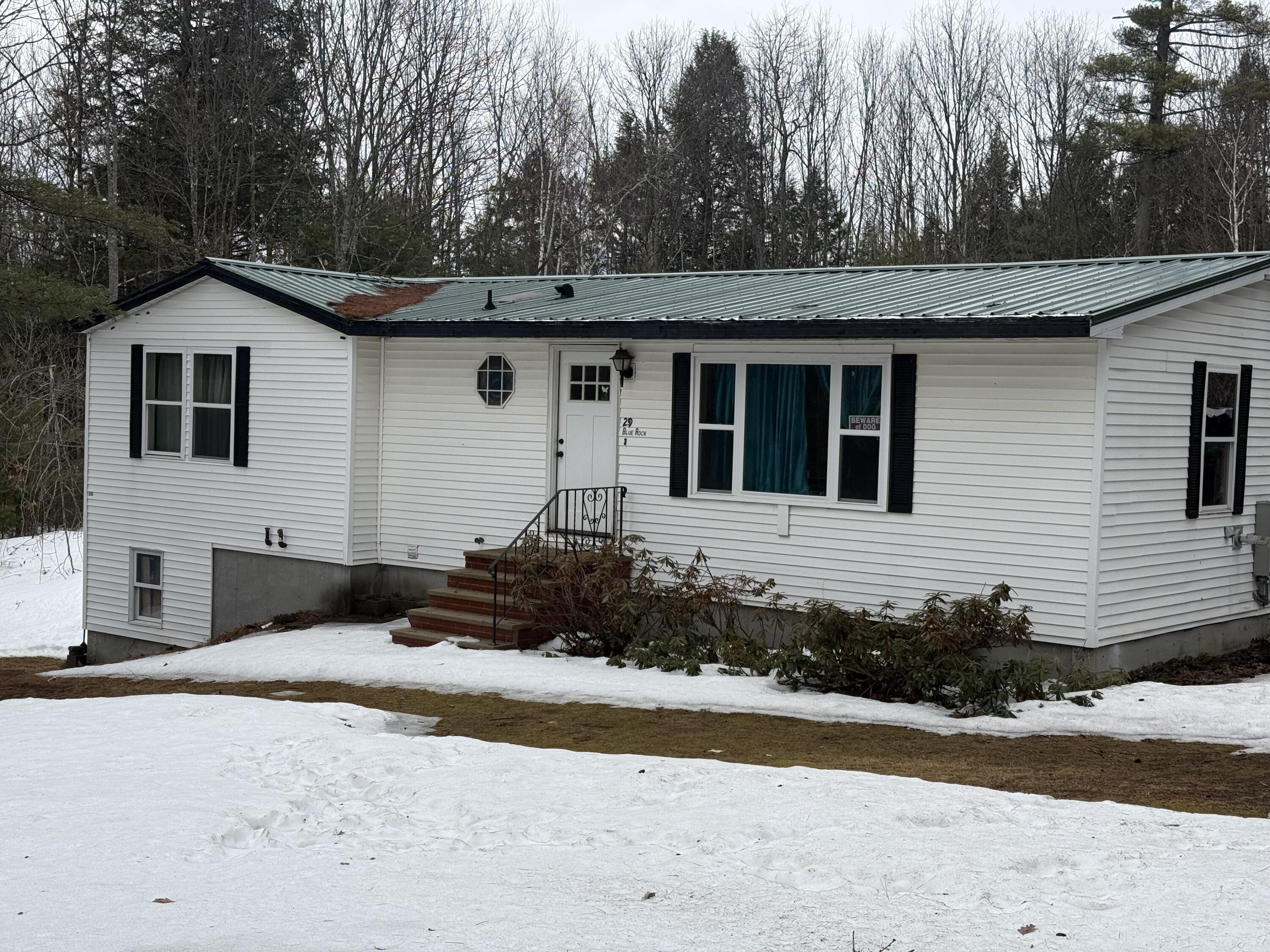 29 Blue Rock Road Monmouth ME 04259