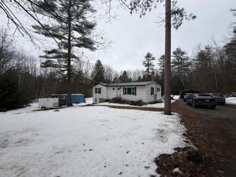 29 Blue Rock Road Monmouth ME 04259