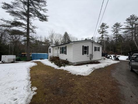 29 Blue Rock Road Monmouth ME 04259