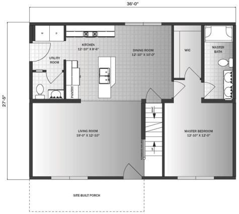 6 Bayberry Court Augusta ME 04330