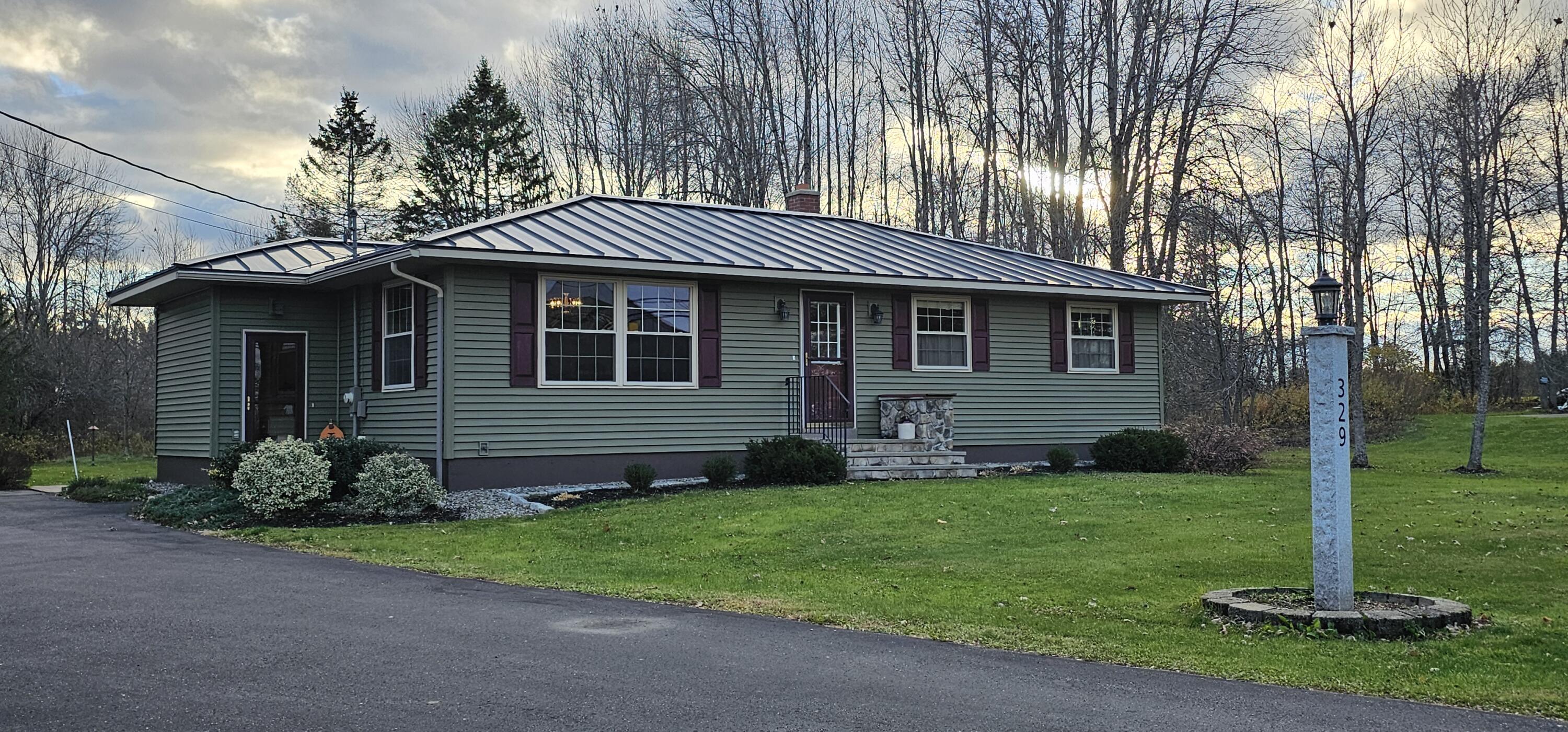 329 Neck Road Benton ME 04901