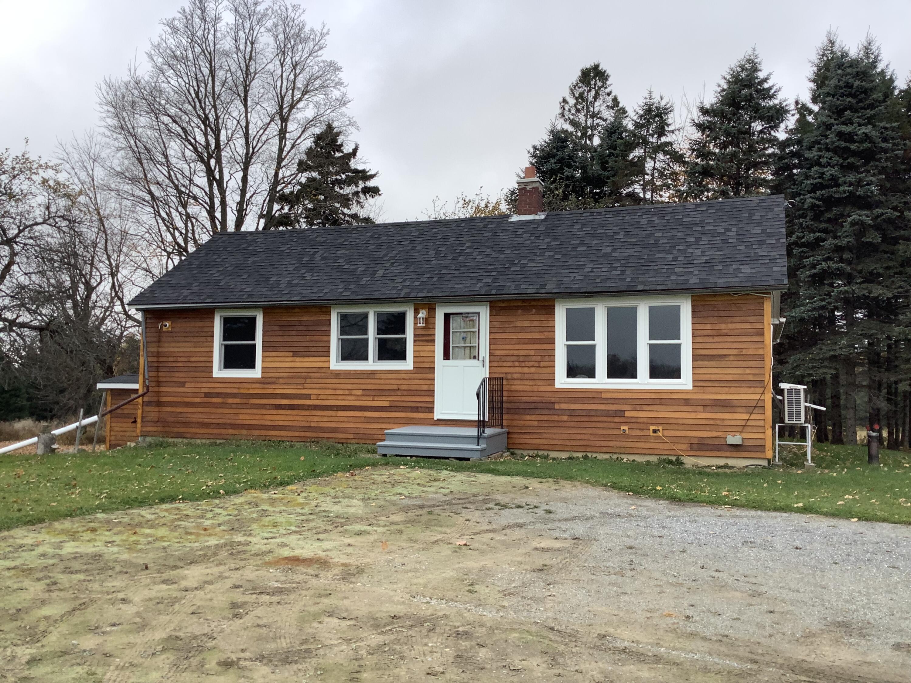 75 Cleaves Road Presque Isle ME 04769