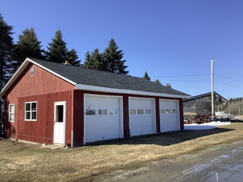 75 Cleaves Road Presque Isle ME 04769