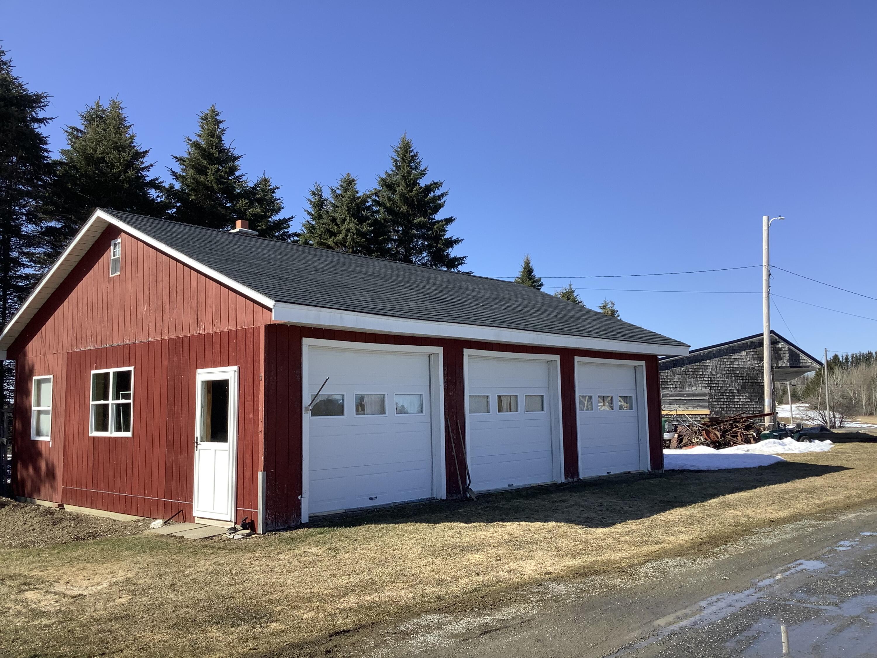 75 Cleaves Road Presque Isle ME 04769