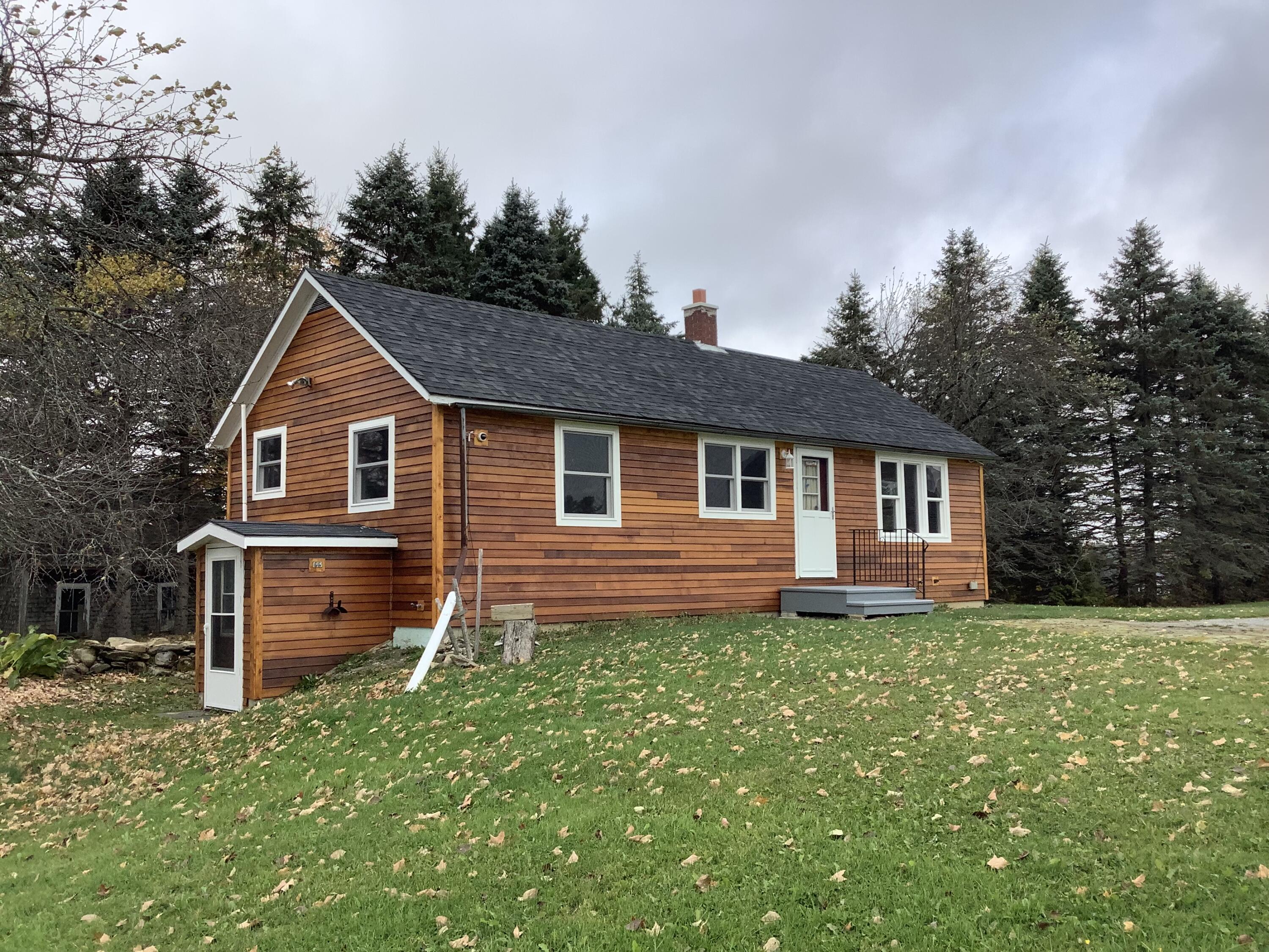 75 Cleaves Road Presque Isle ME 04769