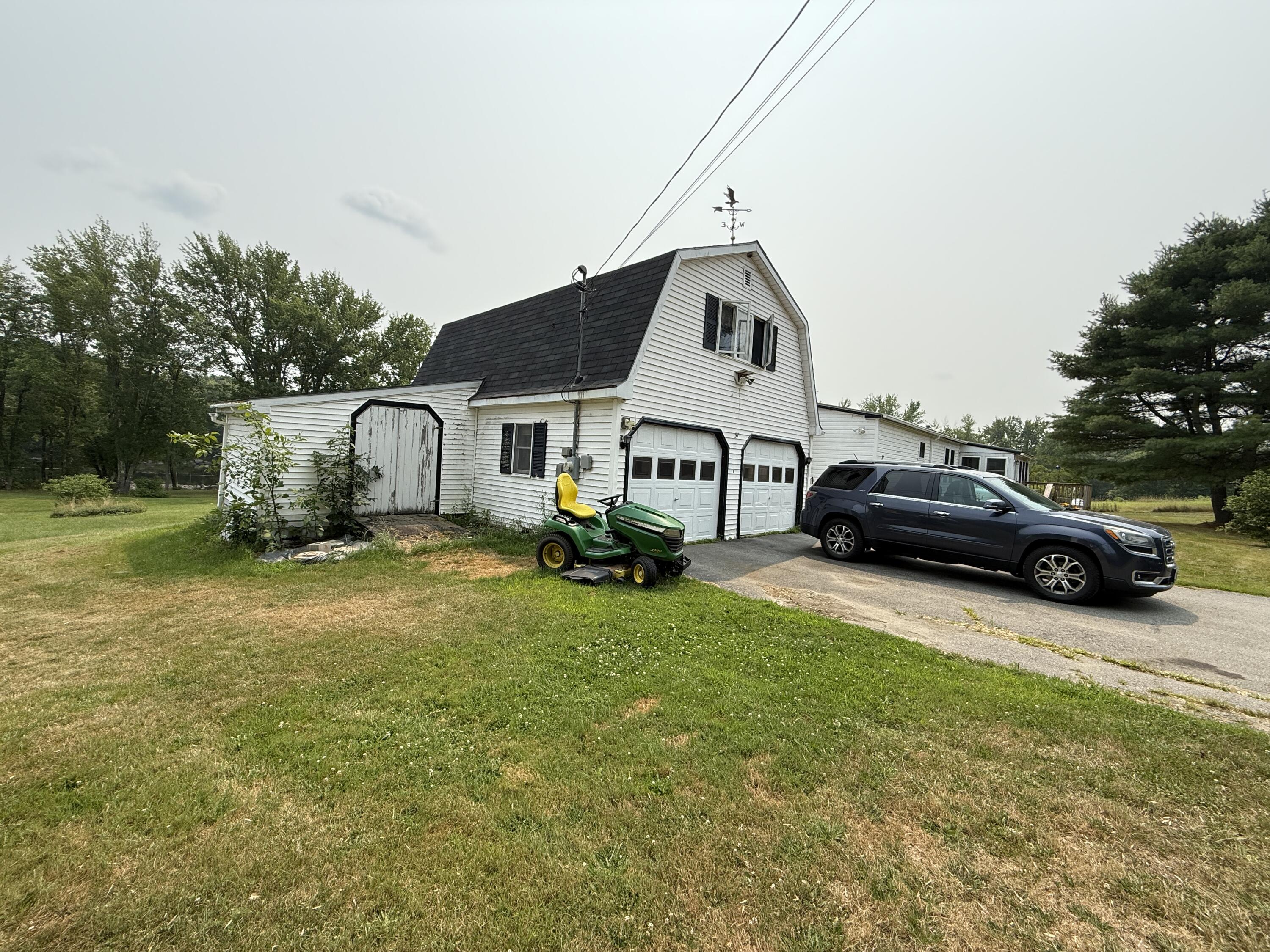 37 N Main Street Burnham ME 04922