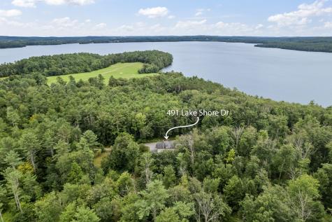 491 Lake Shore Drive Auburn ME 04210