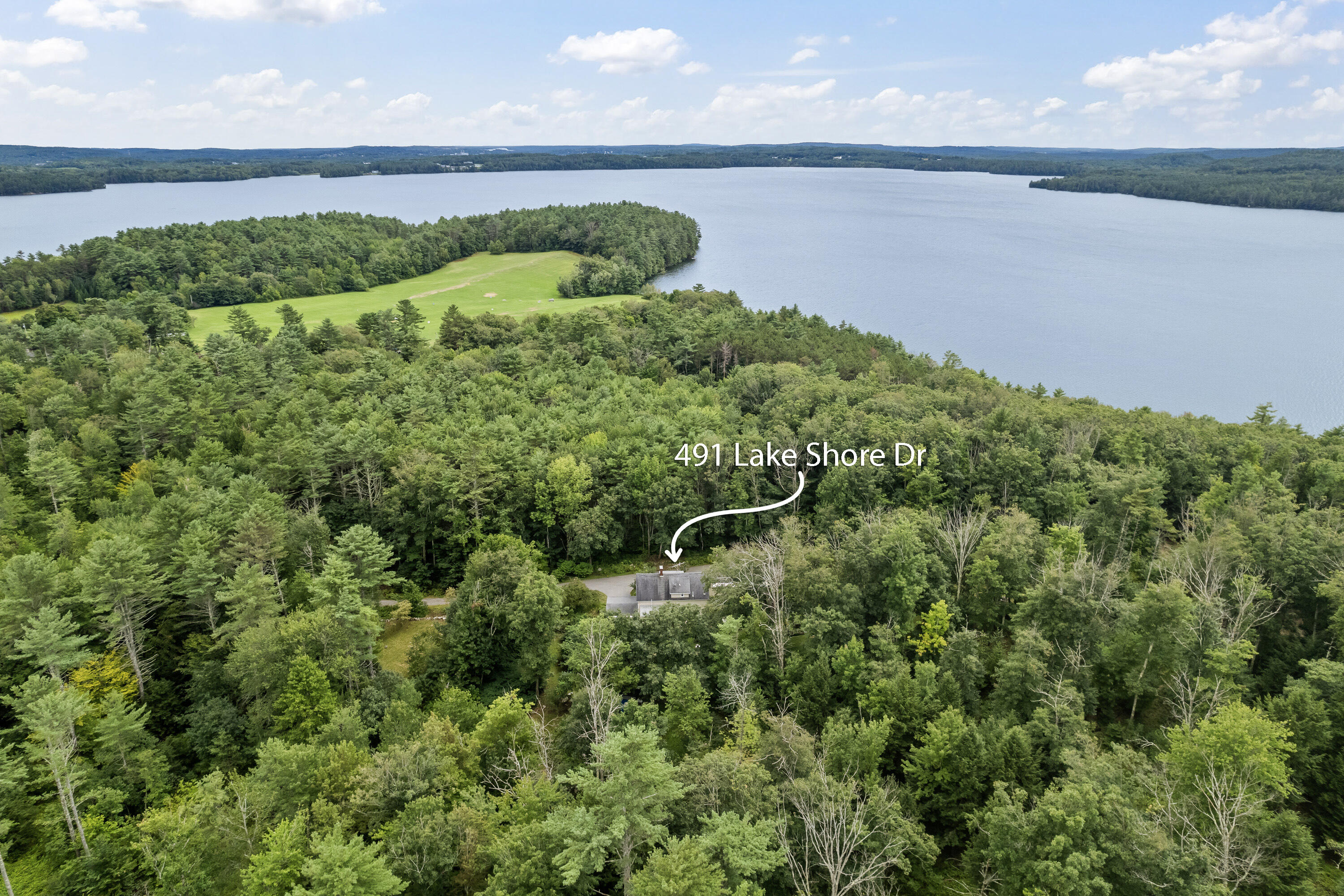 491 Lake Shore Drive Auburn ME 04210