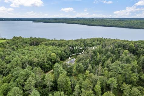 491 Lake Shore Drive Auburn ME 04210