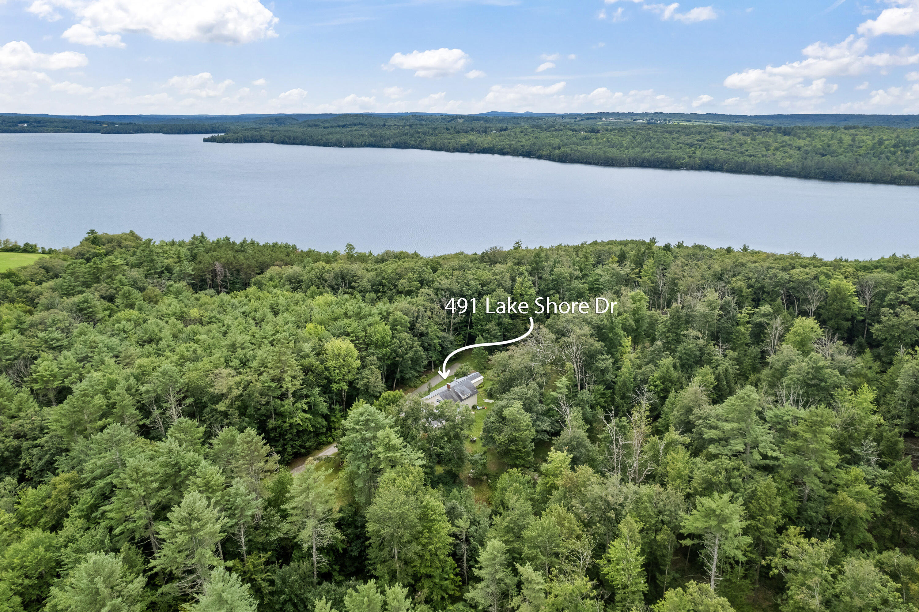 491 Lake Shore Drive Auburn ME 04210