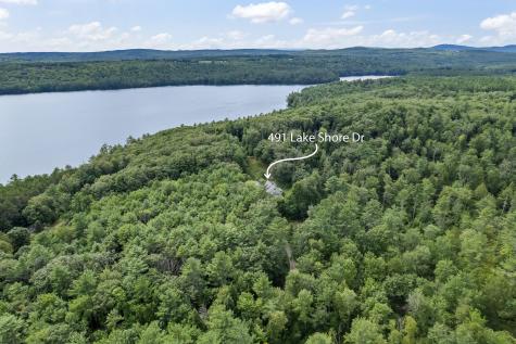 491 Lake Shore Drive Auburn ME 04210