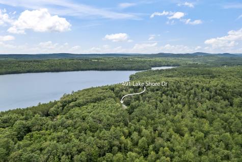491 Lake Shore Drive Auburn ME 04210