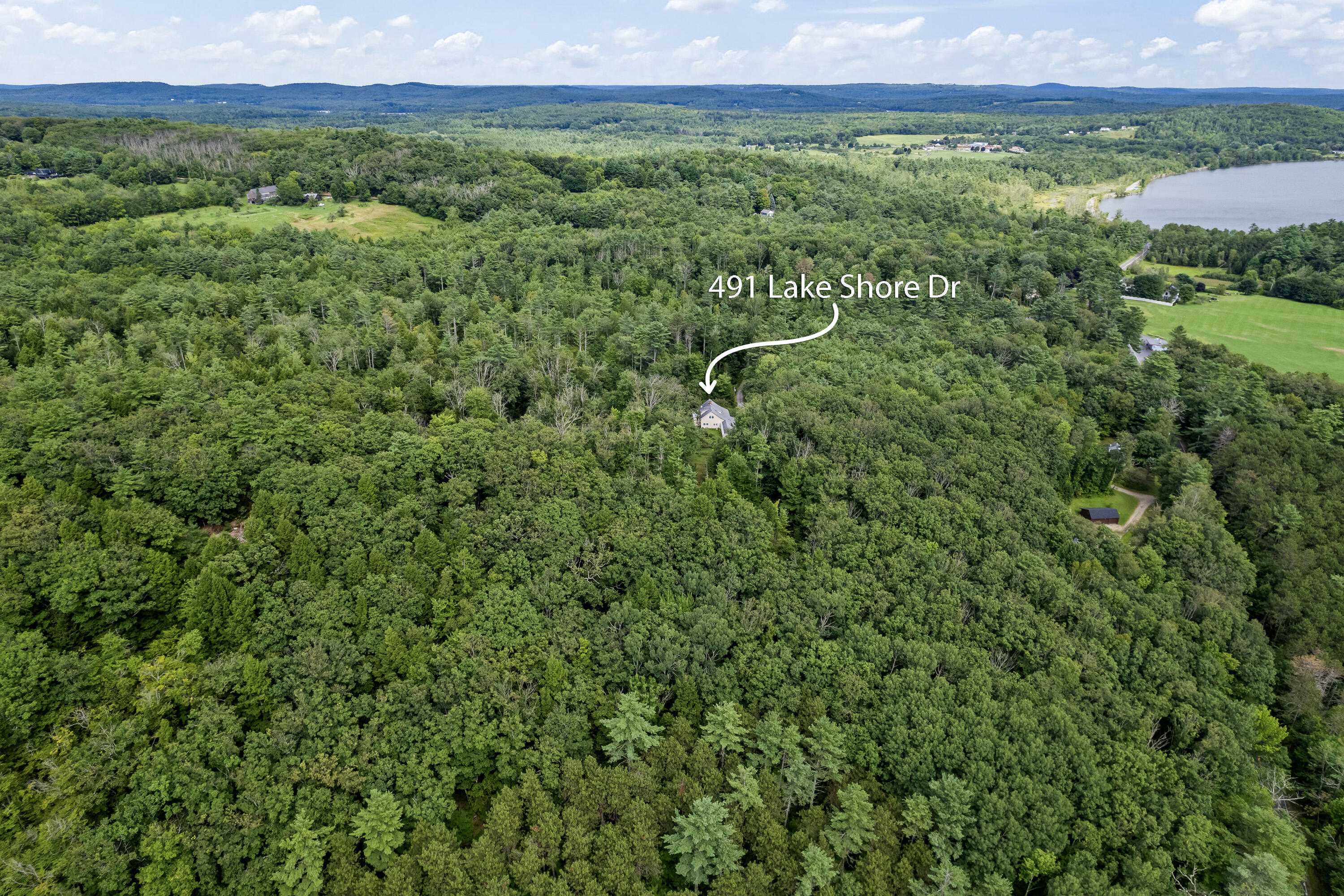 491 Lake Shore Drive Auburn ME 04210