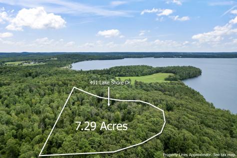 491 Lake Shore Drive Auburn ME 04210