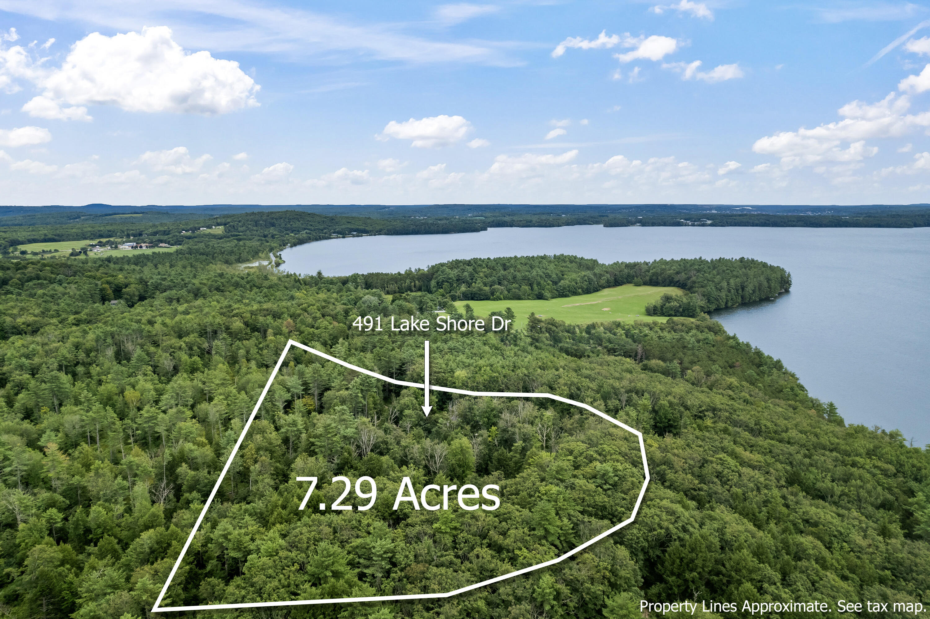 491 Lake Shore Drive Auburn ME 04210