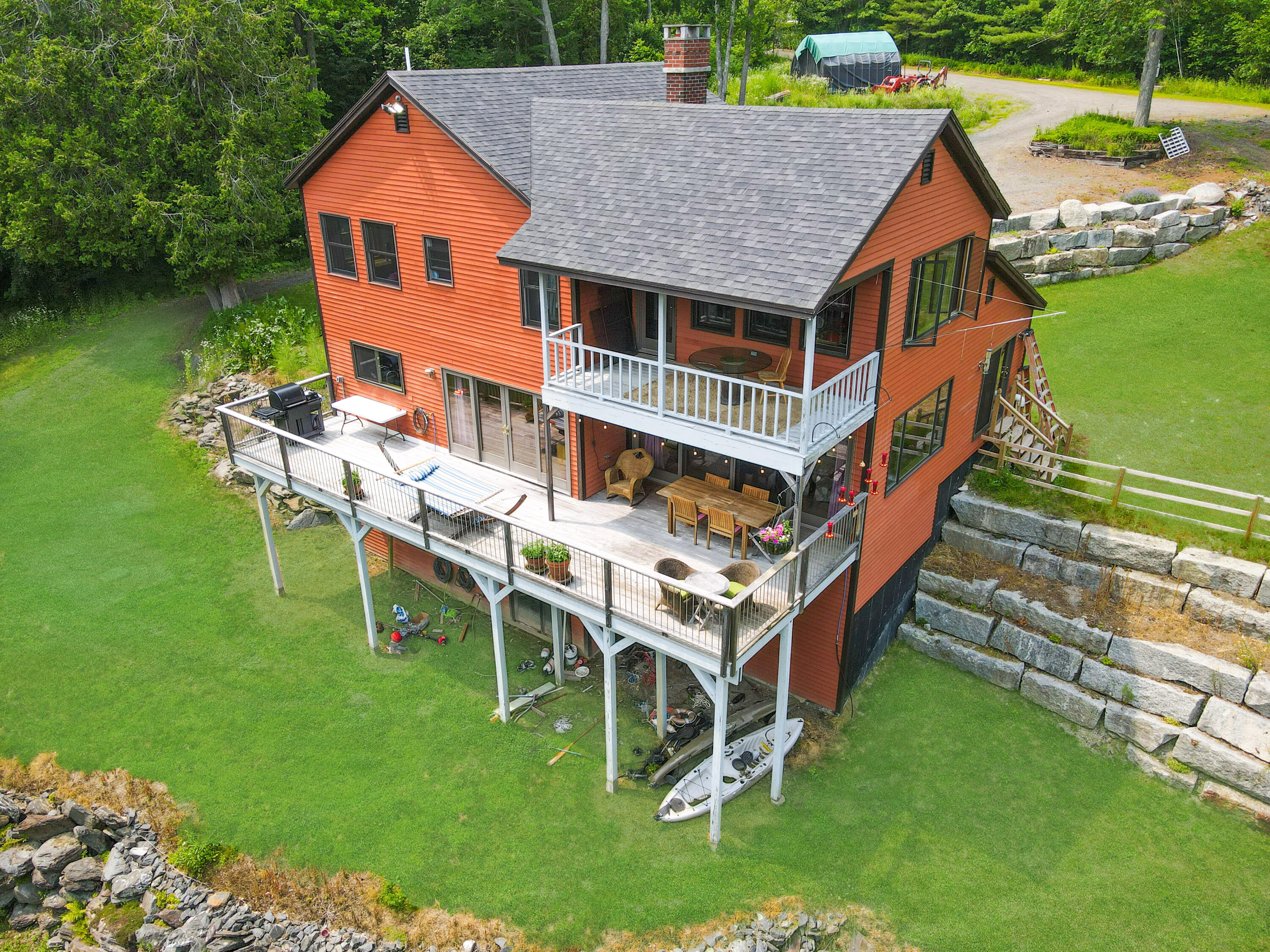 93 Hopkins Road Hampden ME 04444