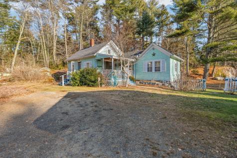 142 Clark Island Road Saint George ME 04859