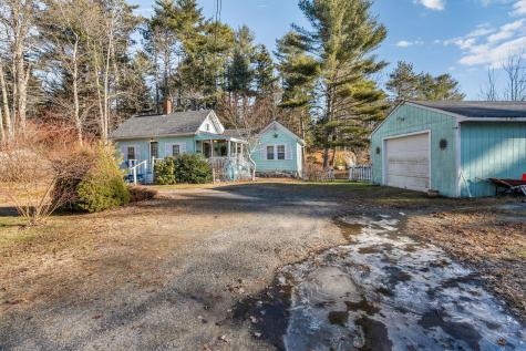 142 Clark Island Road Saint George ME 04859