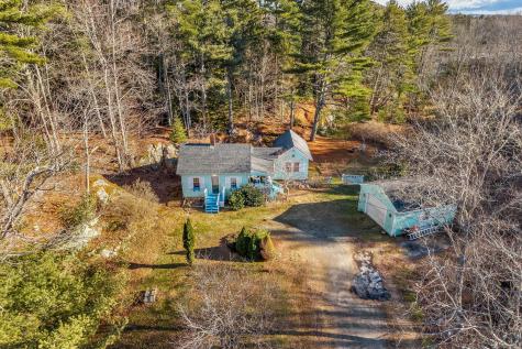 142 Clark Island Road Saint George ME 04859
