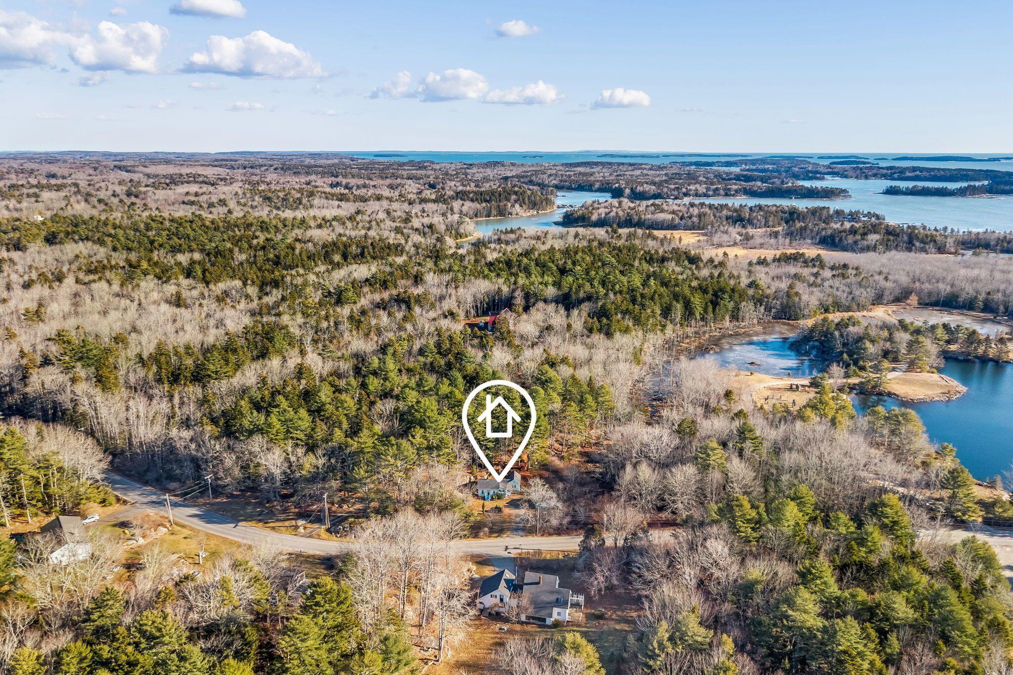 142 Clark Island Road Saint George ME 04859