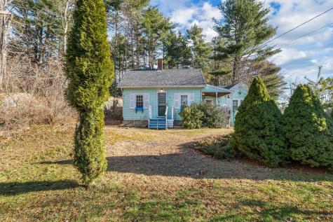 142 Clark Island Road Saint George ME 04859