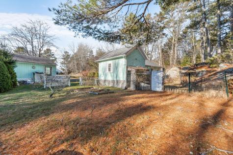 142 Clark Island Road Saint George ME 04859